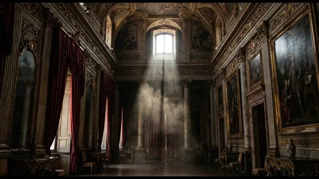 Grand Palace — Baroque