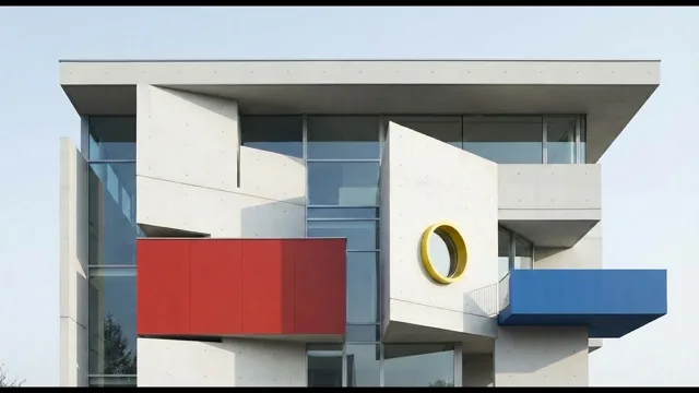 Bauhaus Architecture — Modernist