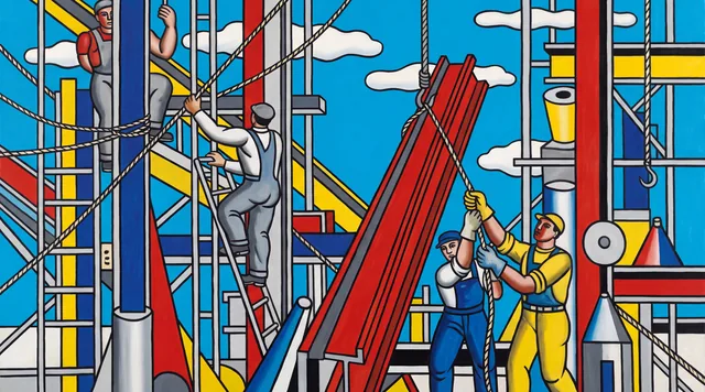 The Builders — Modern