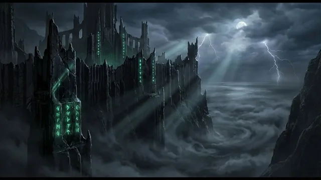 Obsidian Fortress — Dark Fantasy