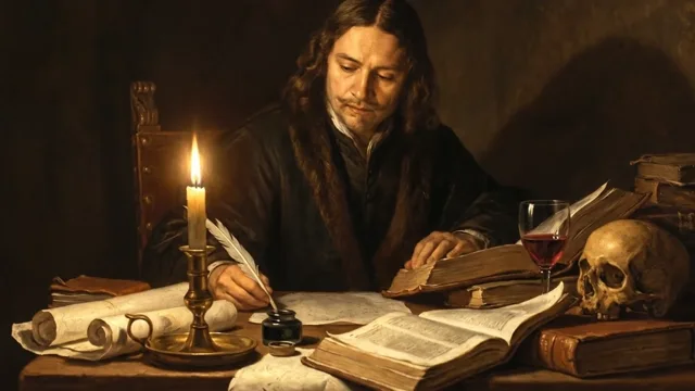 Study in Light — Dutch Golden Age