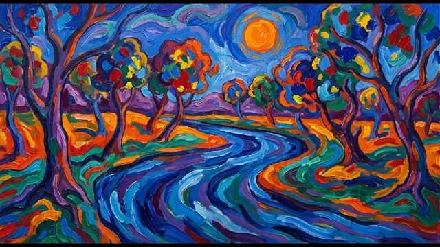 Fauvism Flow — Fauvism