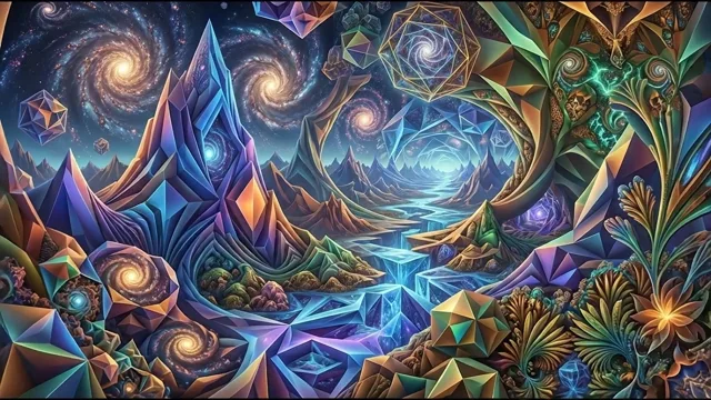 Infinite Fractal — Fractal Art