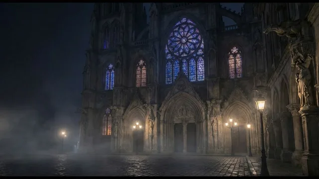Dark Cathedral — Gothic