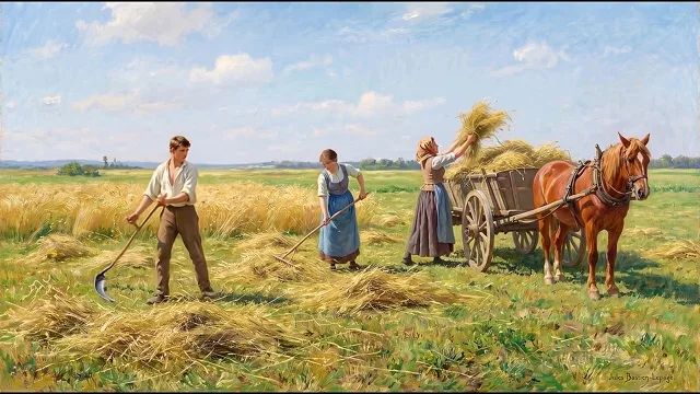 The Haymakers — Naturalism