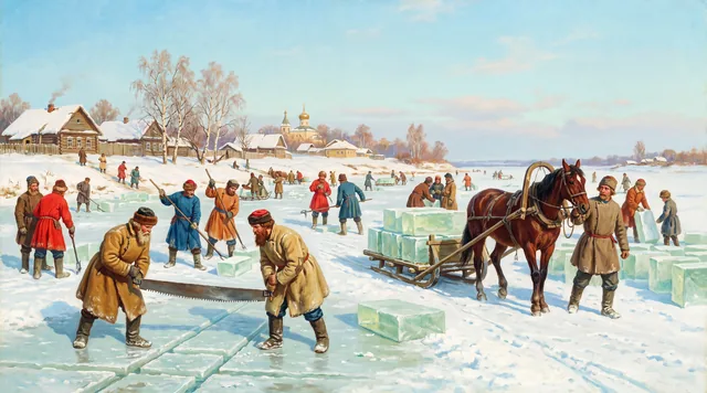 The Ice Harvest — Russian Realism