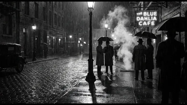 Noir Street — Noir