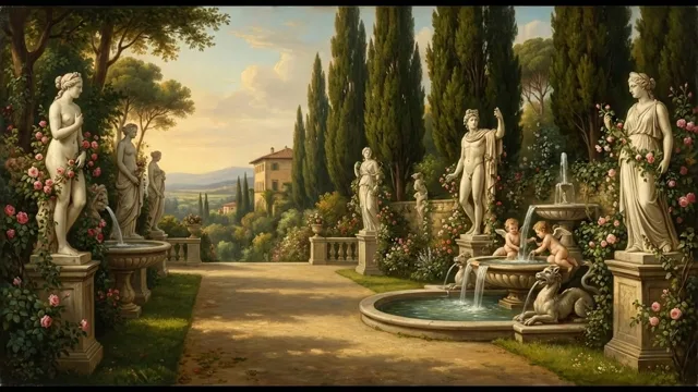 Renaissance Garden — Classic