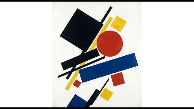Suprematism Shapes — Suprematism