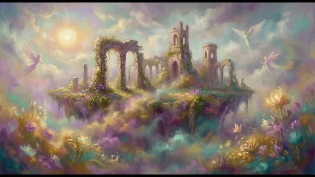 Mystical Island — Symbolism